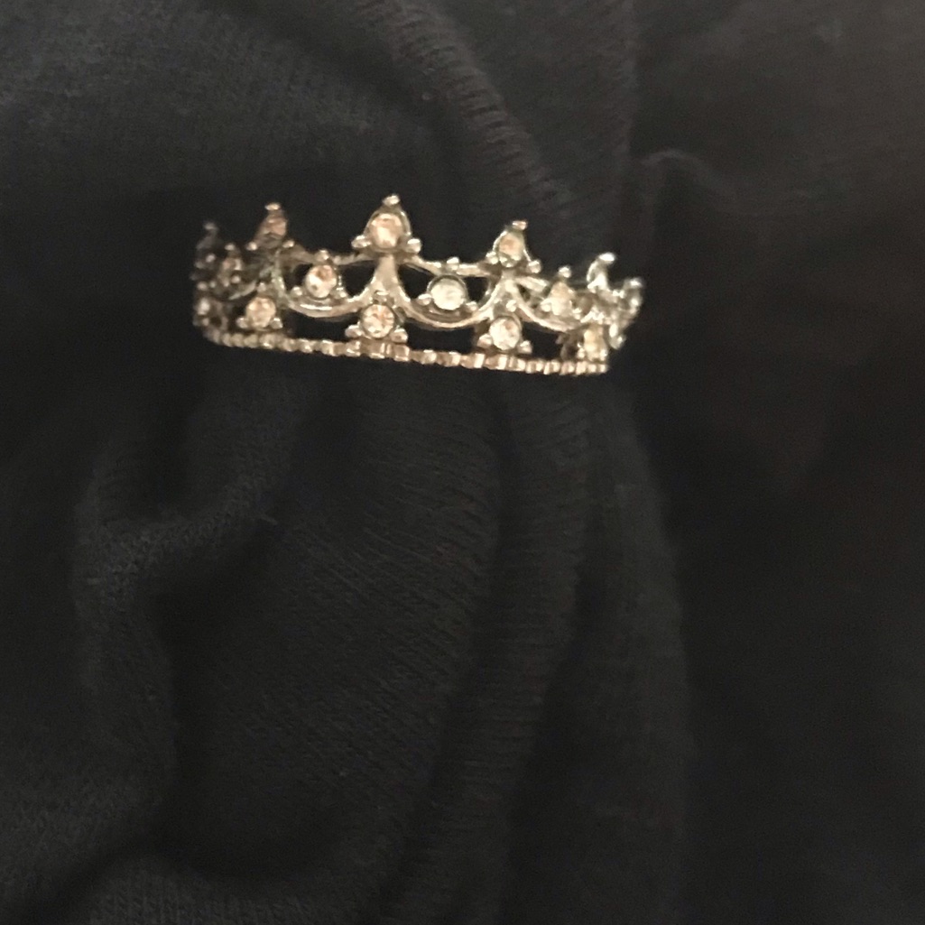 Crown Ring